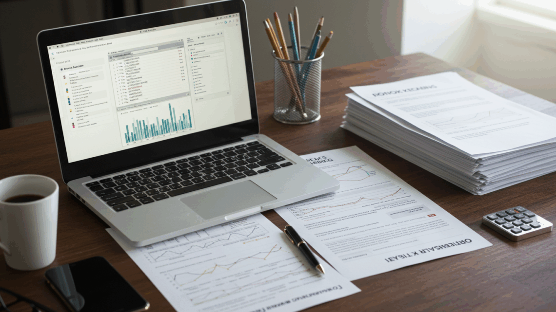 Bookkeeping Clean Up Services Canada