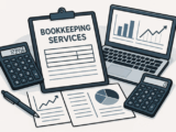 Bookkeeping Services in Hamilton, Ontario: Expert Solutions for Local Businesses