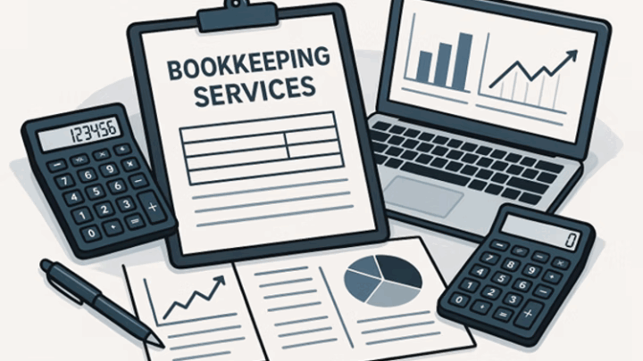 Bookkeeping Services in Hamilton, Ontario: Expert Solutions for Local Businesses