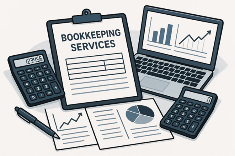 Bookkeeping Services in Hamilton, Ontario: Expert Solutions for Local Businesses