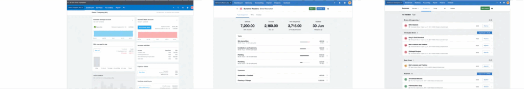 Xero Accounting Services Canada